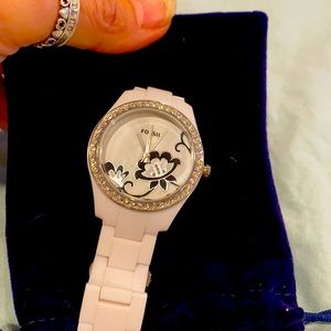Fossil watch